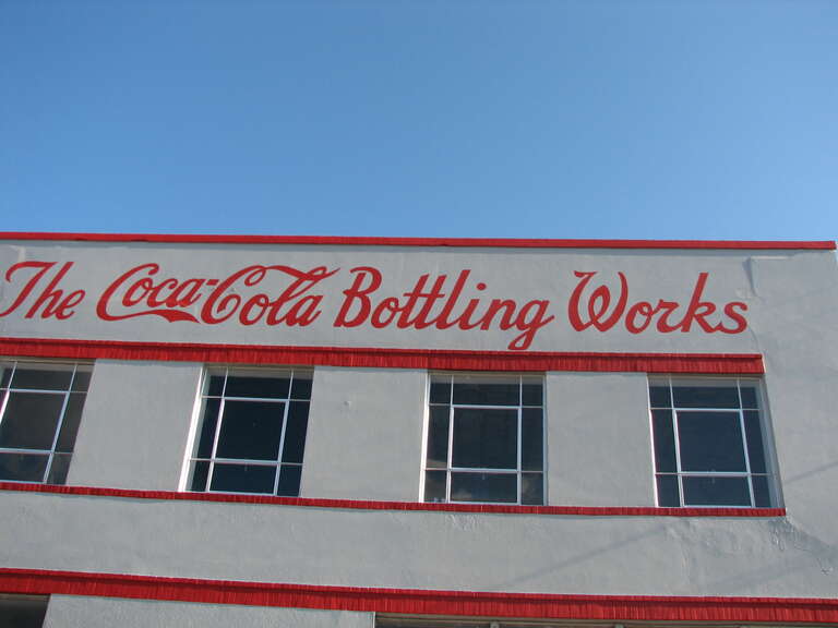 Coca Cola Factory