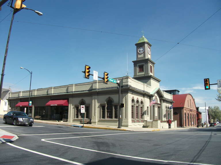 Columbia, Pennsylvania