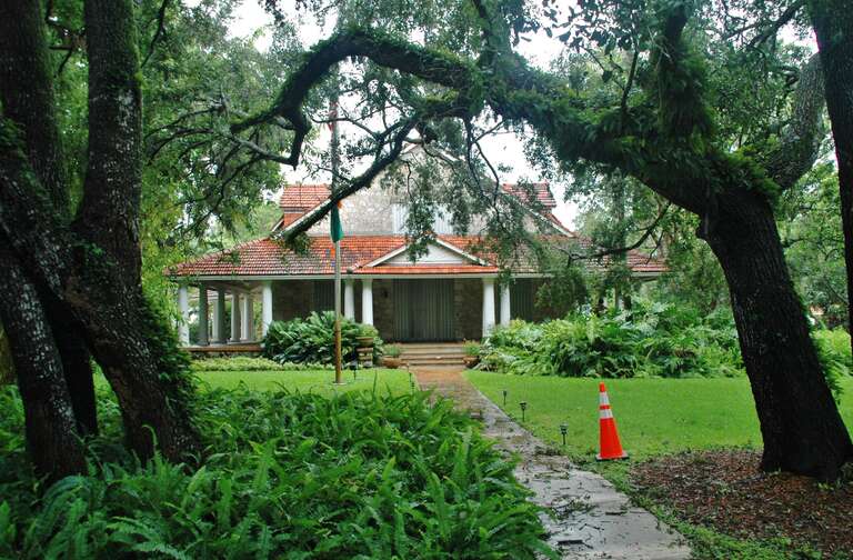 Coral Gables Merrick House