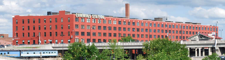 Cummins Station, Nashville TN