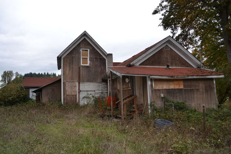 Dorris Ranch (Homestead House) (Eugene, Oregon)