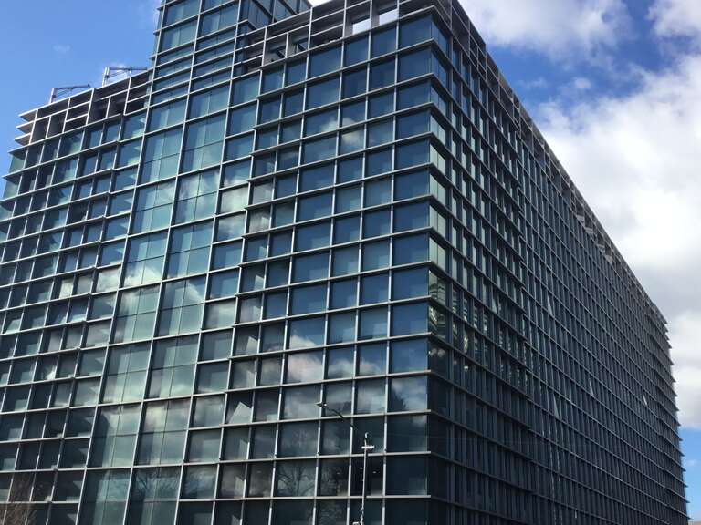 Downtown Brooklyn in January 2023