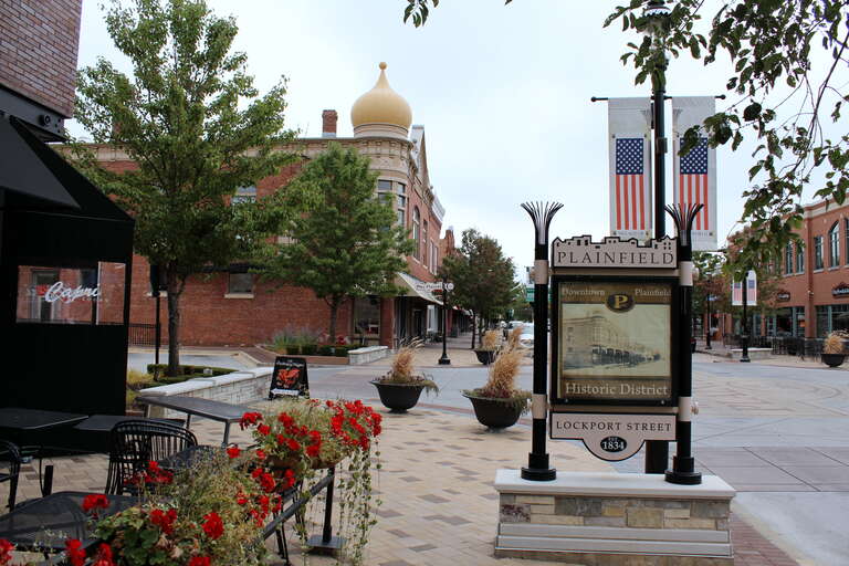 Downtown Plainfield Historic District
