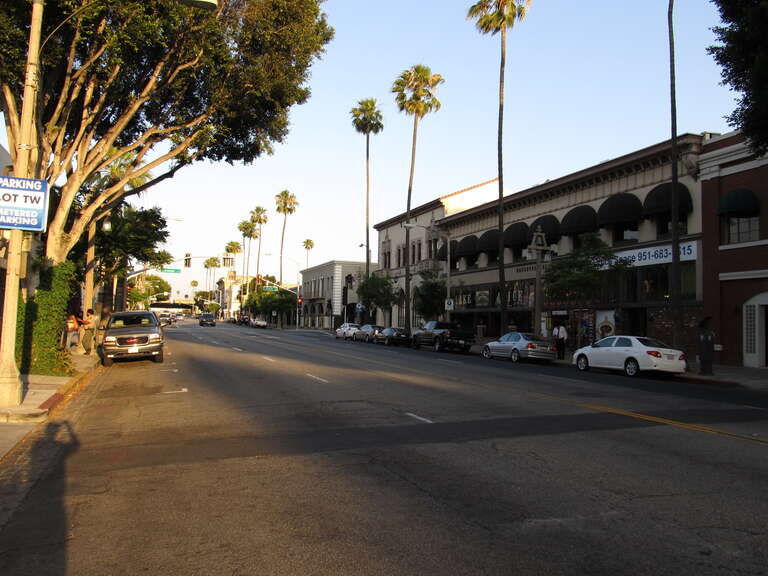 Riverside, California