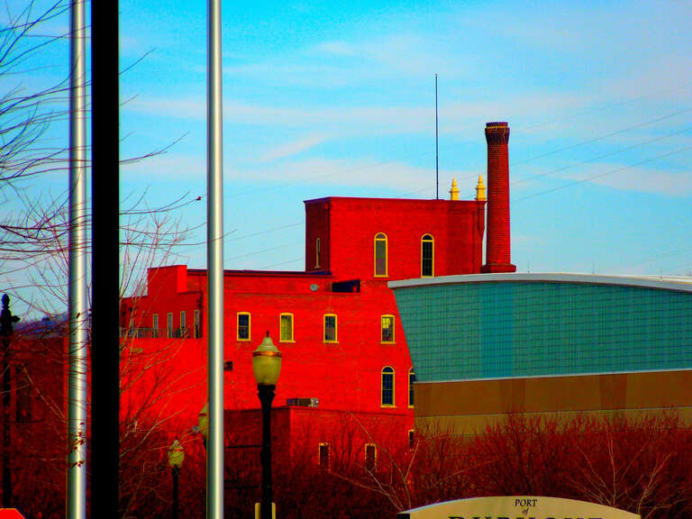 Dubuque Star Brewery