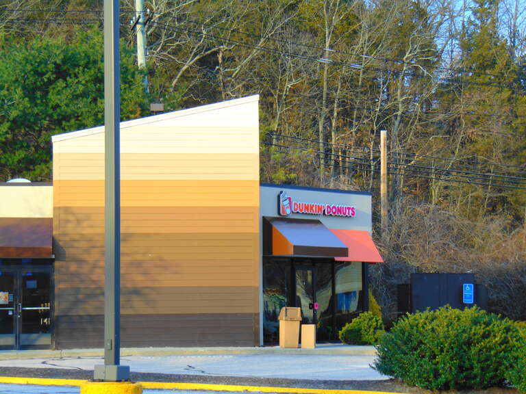 Dunkin' Donuts (Norwich, Conneticut)
