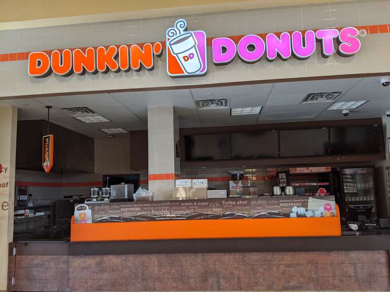 Dunkin Donuts (Whitney Field Mall)