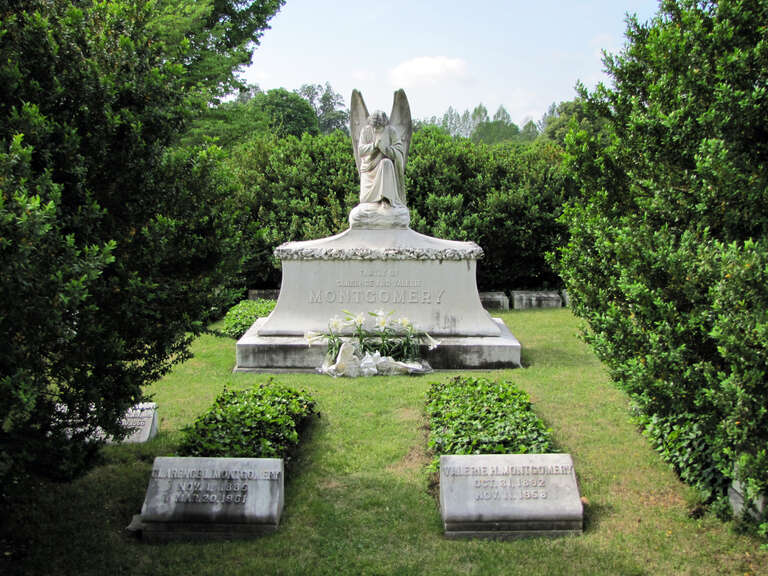 Elmwood Cemetery, 824 Dudley St. Memphis