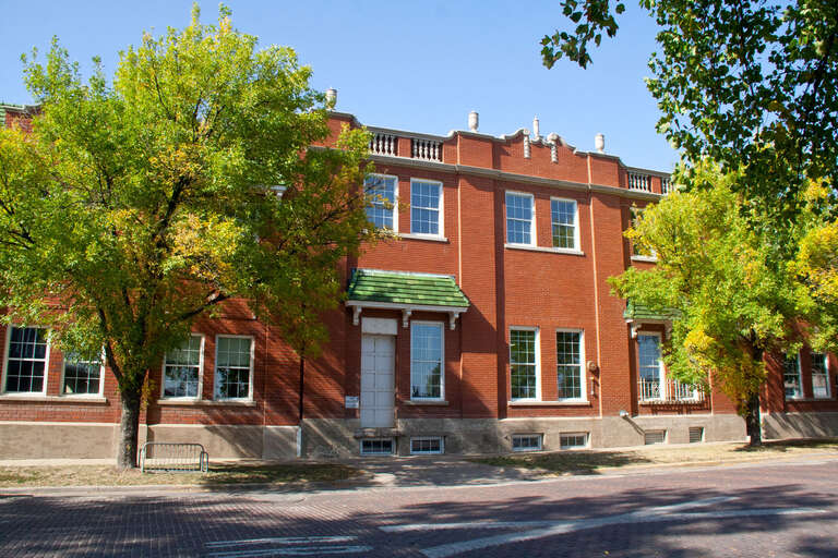 Evans Manufacturing Company Building