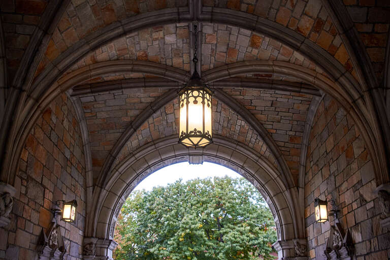500px provided description: View inside of the University of Michigan Law Quad

Visit my &amp;lt;a href="www.smart-art.org"&amp;gt;website&amp;lt;/a&amp;gt; for more creative work outside of photography. [#city ,#old ,#architecture ,#lights ,#building ,#design