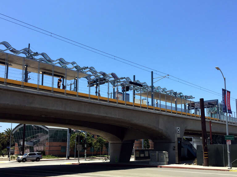Expo / Sepulveda (Los Angeles Metro station)