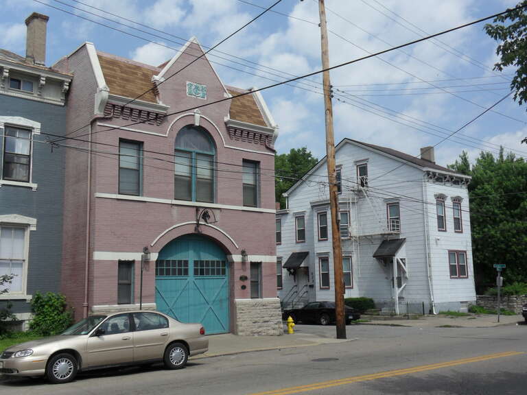 Mainstrasse district, Covington, Kentucky