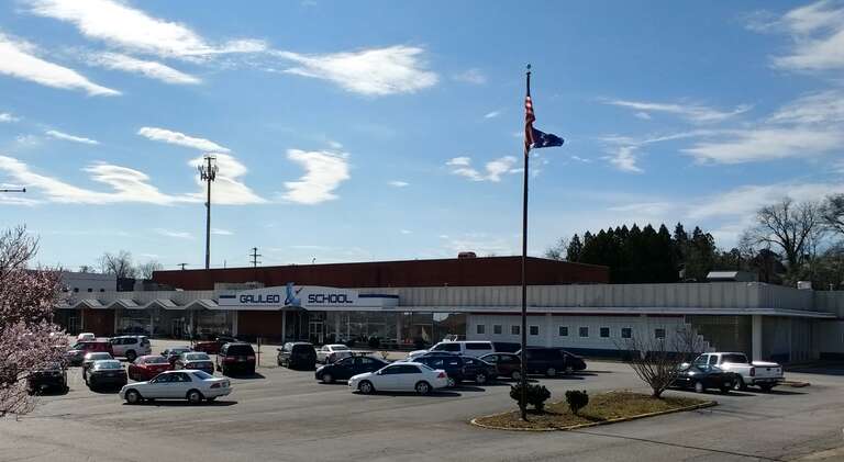 Galileo Magnet High School in Danville, Virginia.