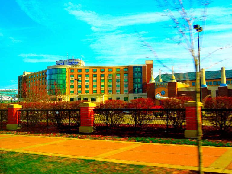 Grand Harbor Resort and Waterpark