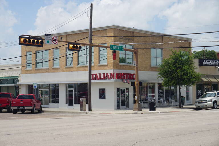 Roma's Italian Bistro in Grand Prairie, Texas (United States).