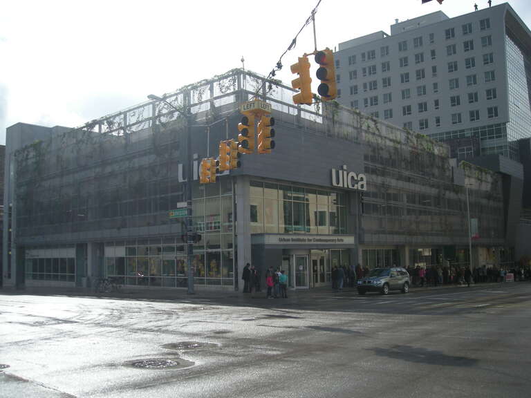 The Urban Institute for Contemporary Arts in Grand Rapids, Michigan (United States).