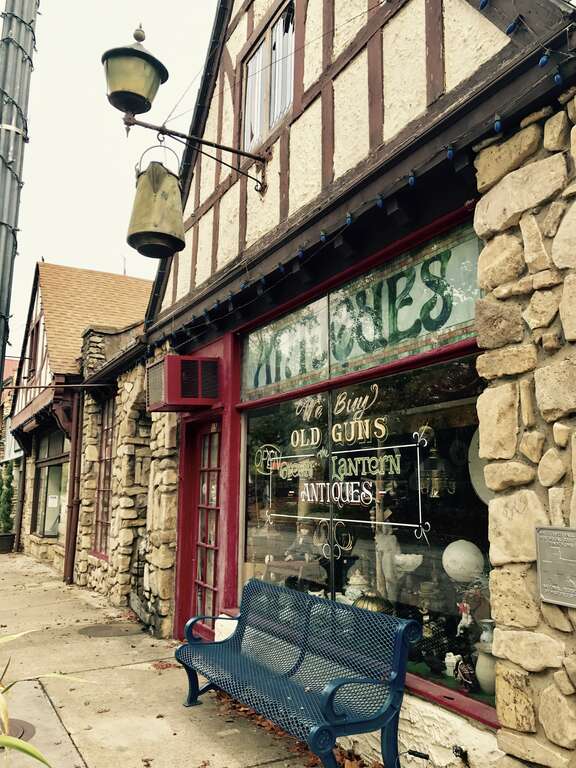 Downing Street Historic District