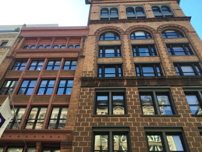 Greenwich Village, Manhattan in September 2022