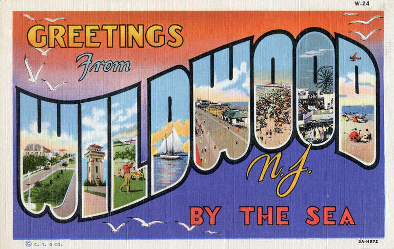 Production Date: 1935
Source Type: Postcard
Publisher, Printer, Photographer: Lynn H. Boyer, Curt Teich (#W-24, #5A-H942)
Postmark: None
Collection: Steven R. Shook
Tenney and Hilbert Published Market Price in 2009: $5-$10
Source: Tenney, Fred, and