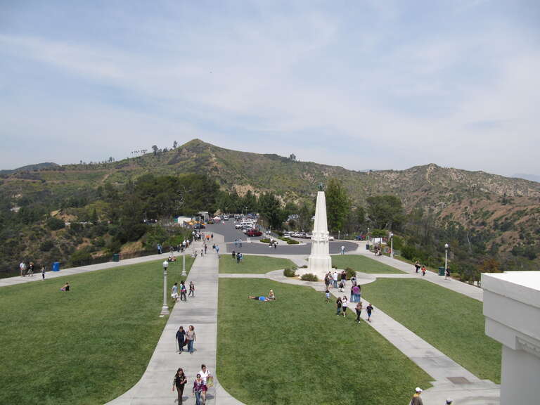 Griffith Observatory 2010_4