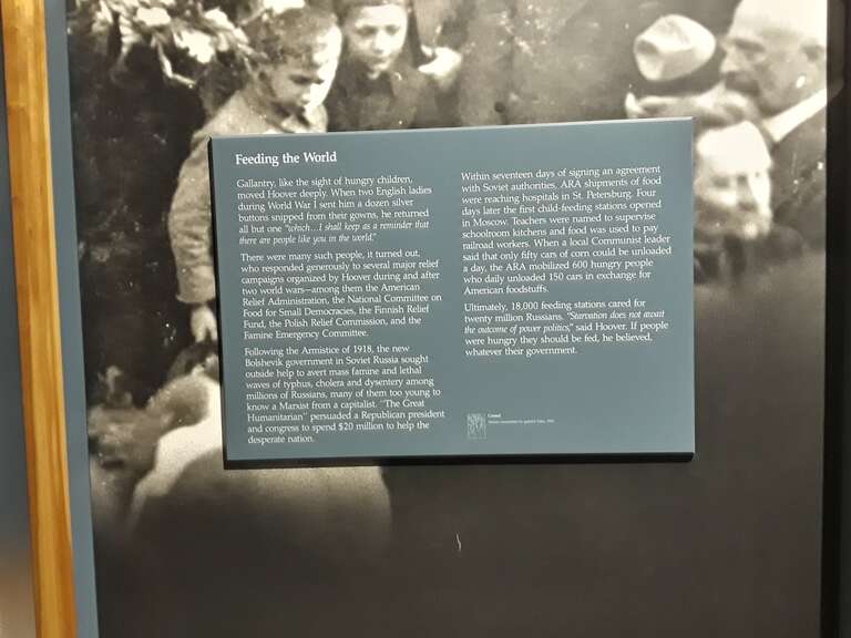 West Branch, Iowa. Taken in July, 2022