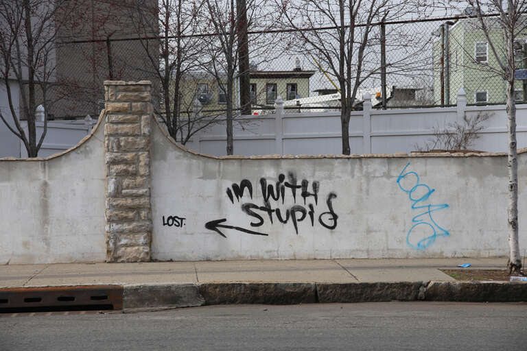 I'm With Stupid (Lost)