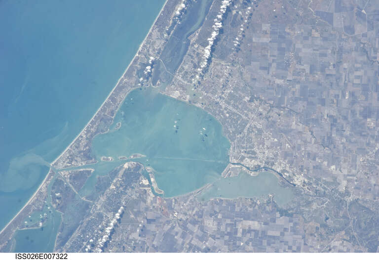 View of Texas taken during ISS Expedition 26.