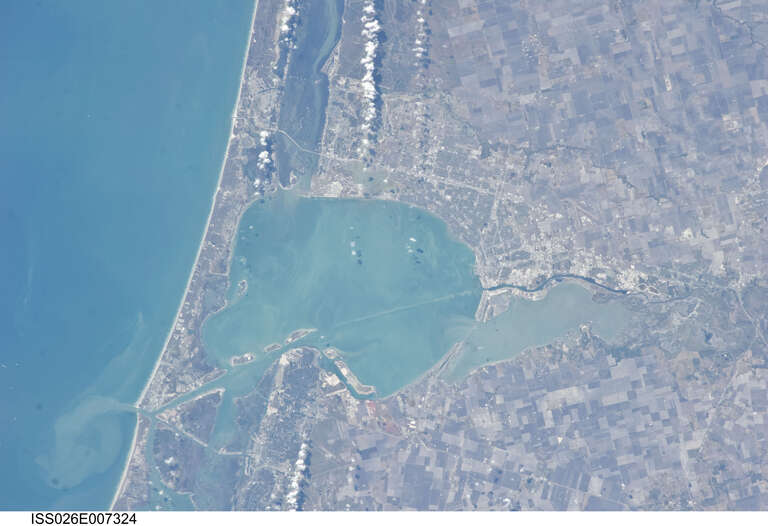 View of Texas taken during ISS Expedition 26.