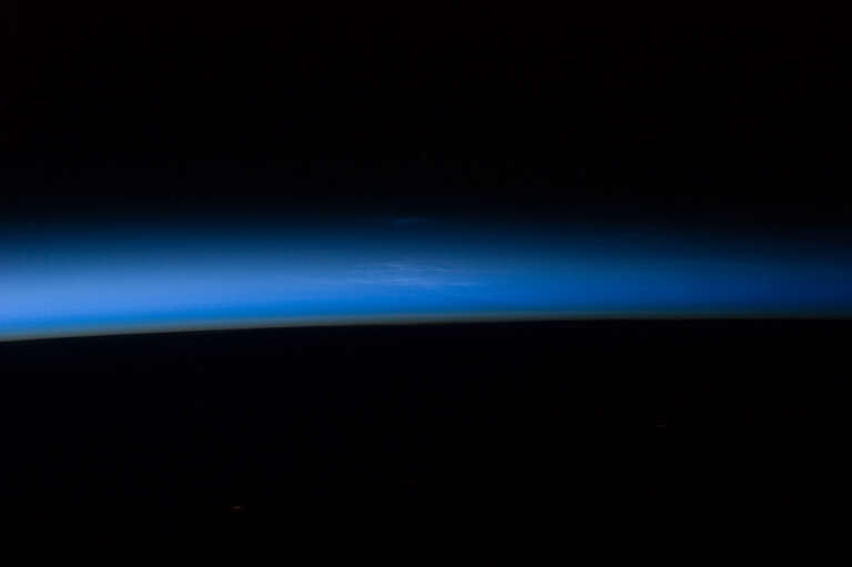 View of Earth taken during ISS Expedition 31.