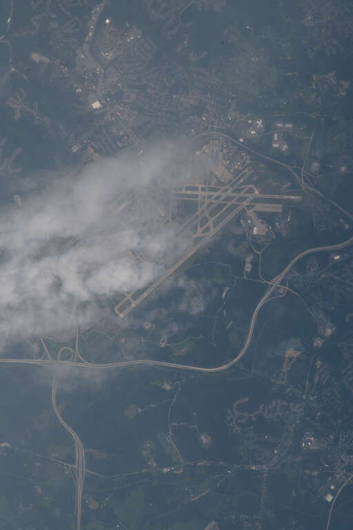 View of Earth taken during ISS Expedition 56.