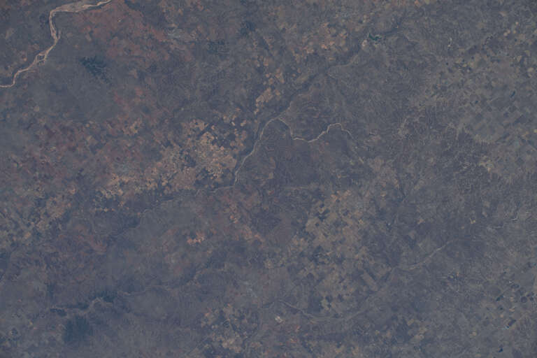 View of Earth taken during ISS Expedition 66.