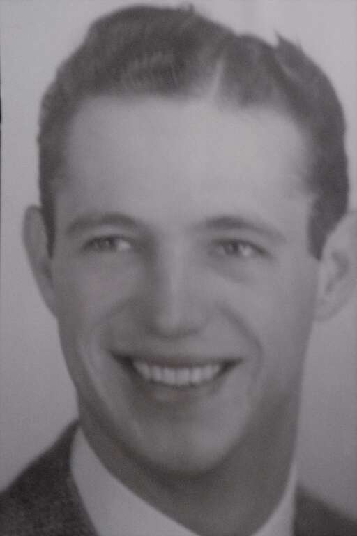 head shot of jesse lee vint jr.