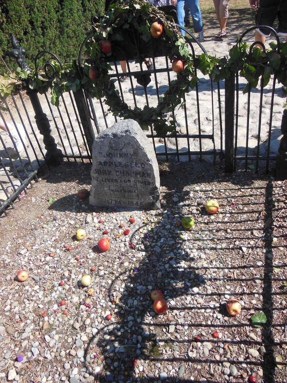 Johnny Appleseed Memorial Park