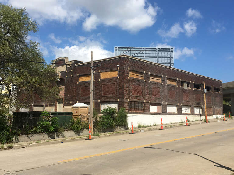 Kansas City Power and Light Company Substation &quot;A&quot;