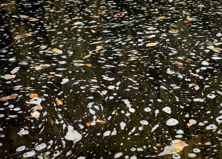 Keene Creek, Duluth 9/27/21