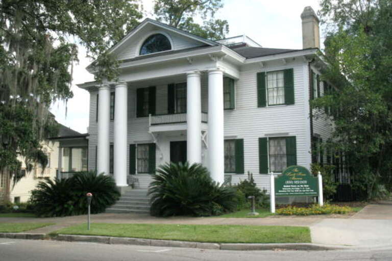 Local call number: PR20839
Title: Knott House Museum at 301 East Park Avenue: Tallahassee, Florida
Date: 2006
Biography note: Built between 1839-1842 for Katherine Gamble, bride of Thomas Holmes Hagner, U.S. minister to the court of King George of