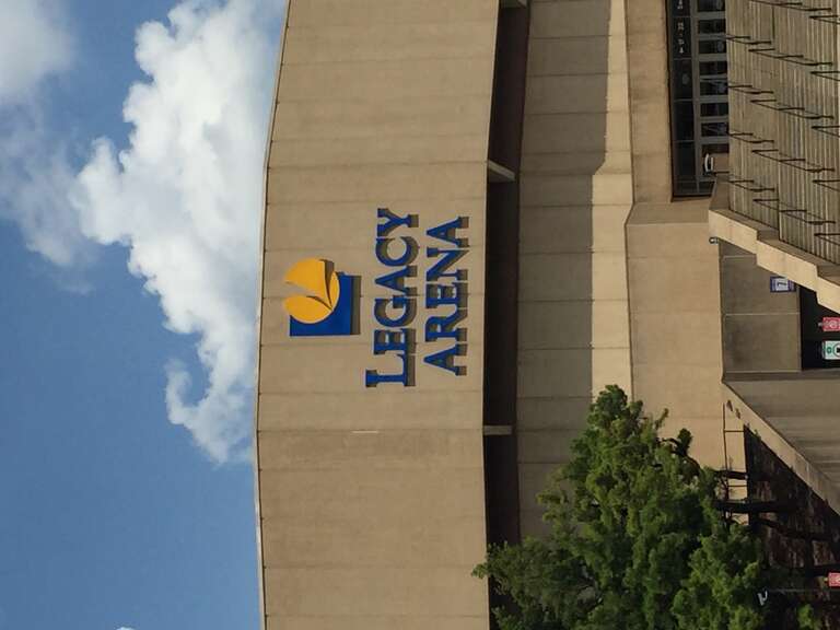 Legacy Arena in Birmingham, AL