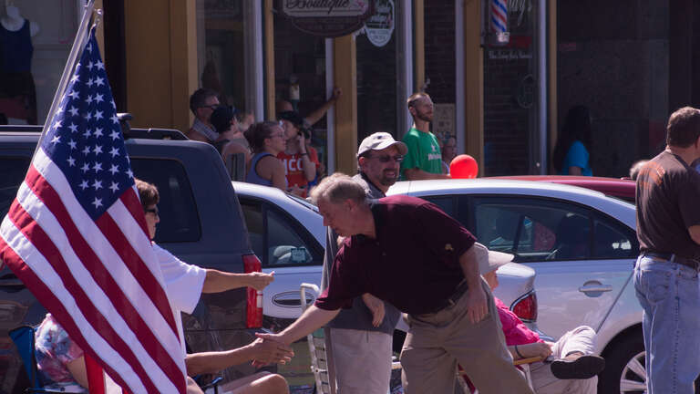 Senator Lindsey Graham