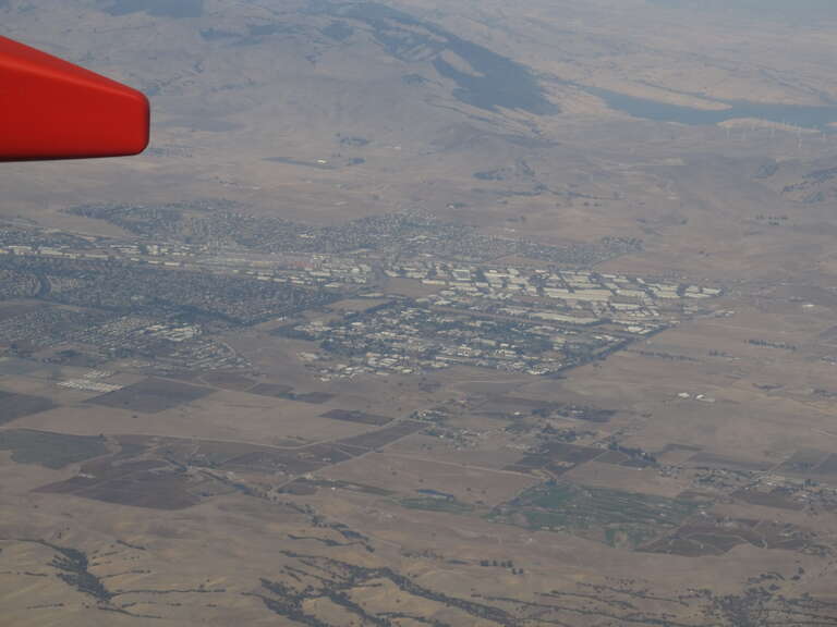 Livermore (formerly Livermores, Livermore Ranch, and Nottingham) is a city in Alameda County. The estimated population as of 2011 was 82,039. Livermore is located on the eastern edge of California's San Francisco Bay Area.
Livermore is the home of