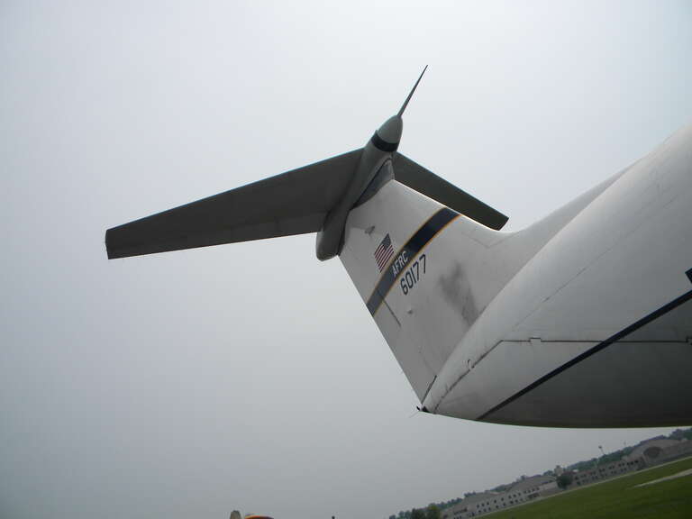 Lockheed C-141 Starlifter &quot;Hanoi Taxi&quot;