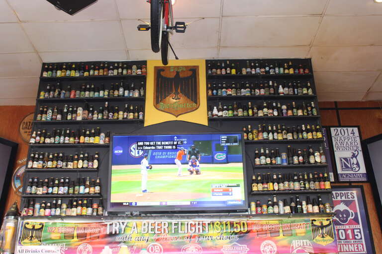 Loda BierGarten, 251 Dauphin St., Mobile, Mobile County, Alabama