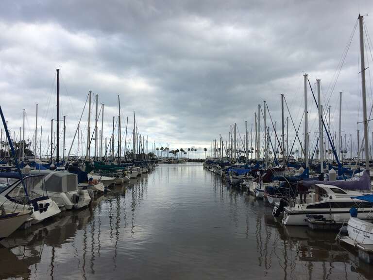 California, USA - February 2017