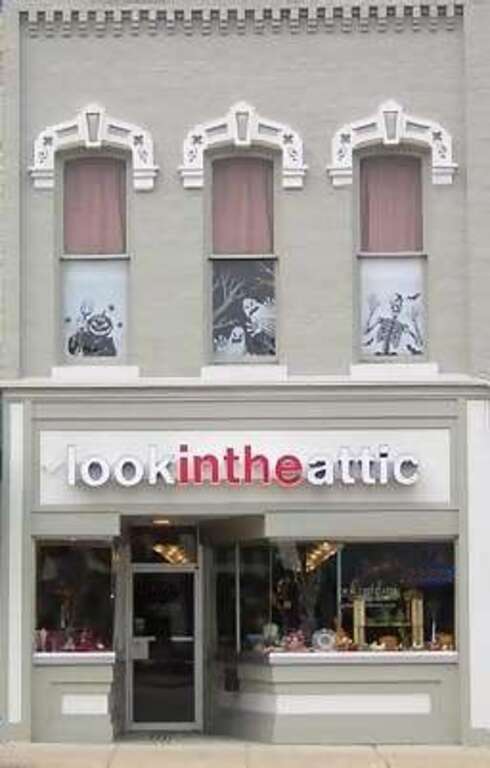 LookInTheAttic &amp;amp; Co.