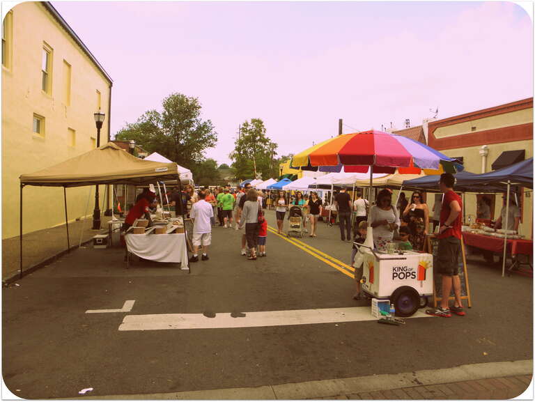 Marietta Farmers Market