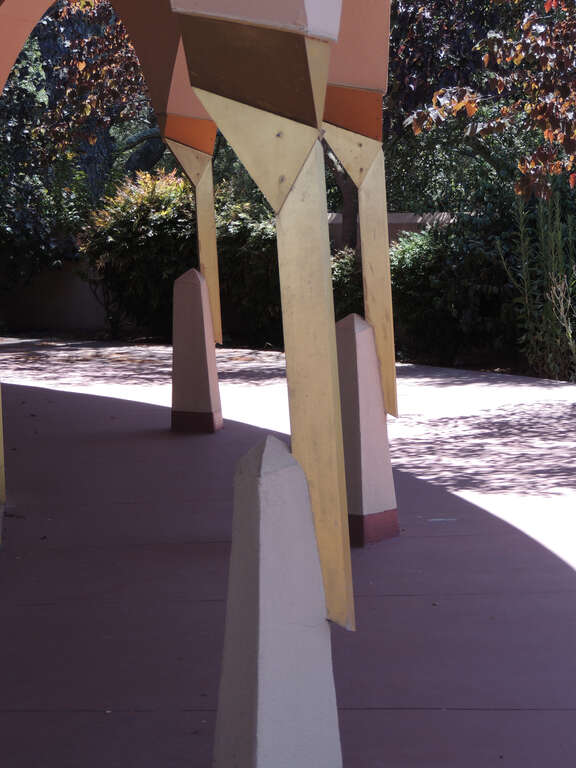 Marin County Civic Center