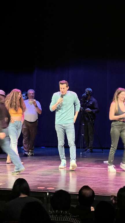 Max Amini in San Francisco