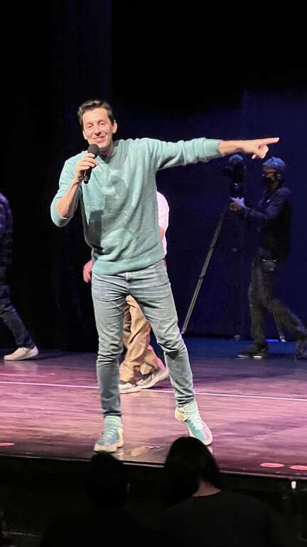 Max Amini in San Francisco