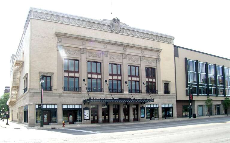 Max M Fisher Music Center Detroit