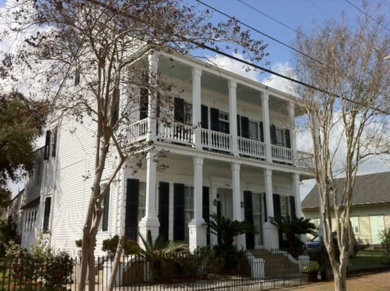 Bywater Plantation House
