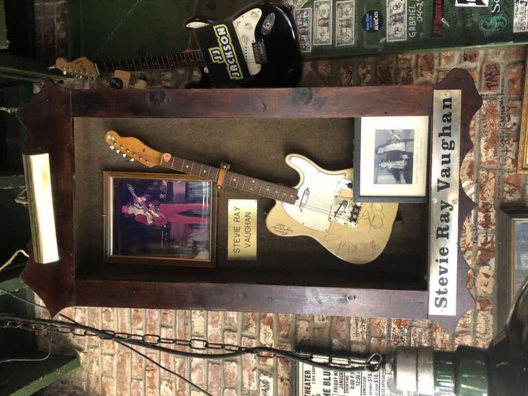 Beale Street in Memphis, Tennessee